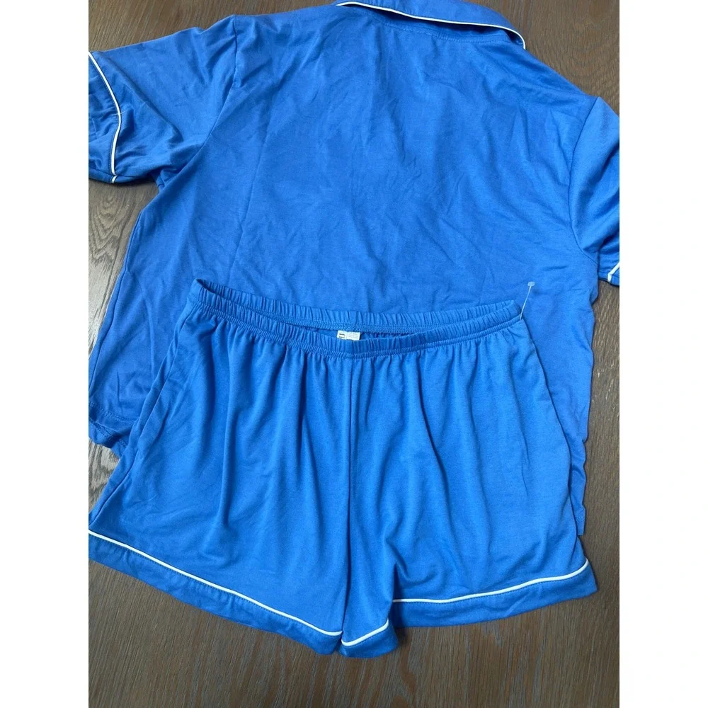Flora Nikrooz Sapphire Pajama Set